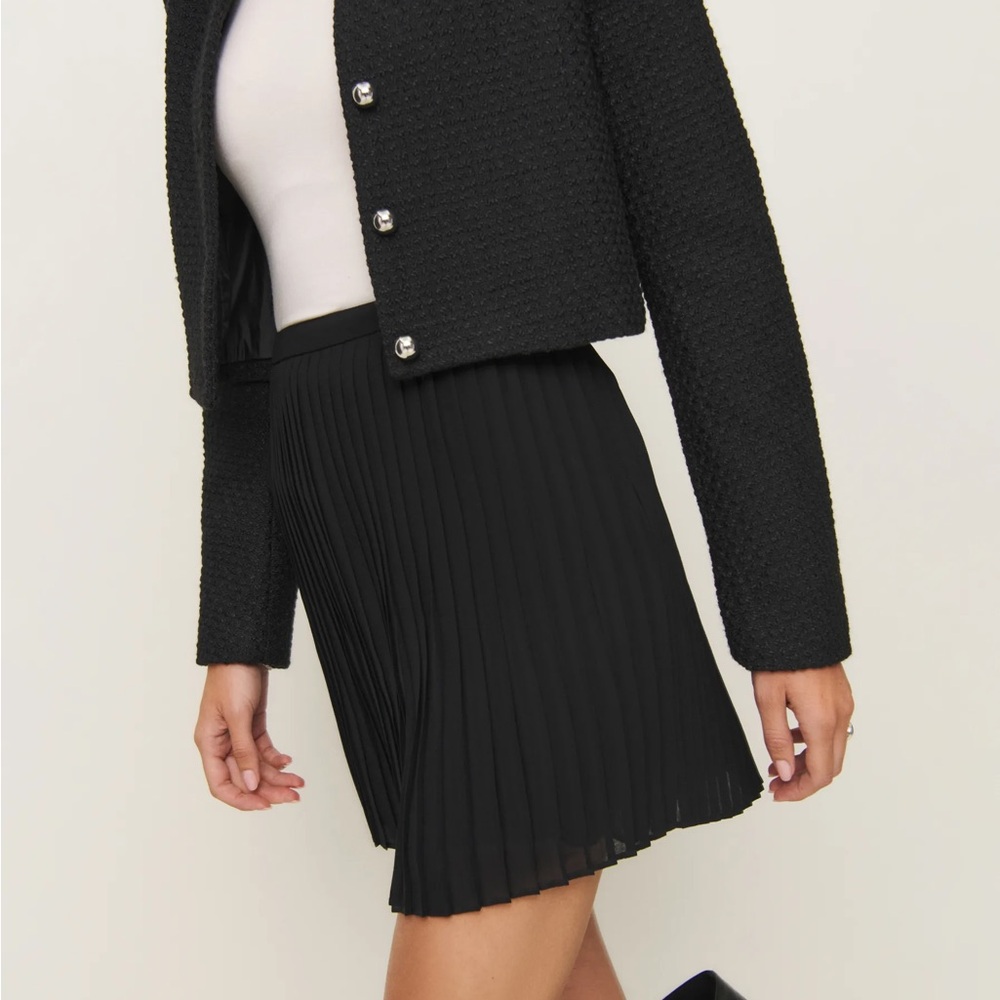 Reformation Lovell Skirt